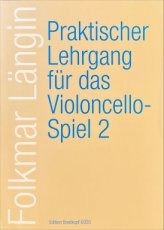 cello Praktischer Lehrgang 2
