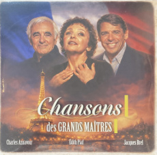 Chansons des Grand Maîtres