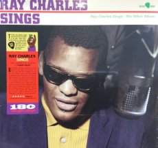 Charles Ray: LP Sings