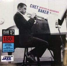 Baker Chet: sextet & quartet