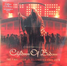 Children of Bodom: the final show in Helsinki