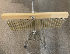 Chimes 25 staven met stand