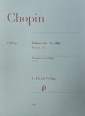 Chopin: Polonaise As-dur Opus 53