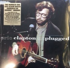 Clapton Eric:  Unplugged