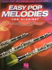 Clarinet: easy pop melodies