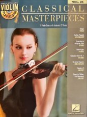 Classical Masterpieces vol 25