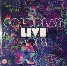 Coldplay: Live 2012