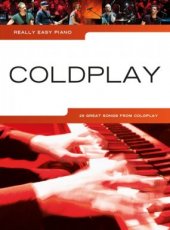 coldplay really easy piano