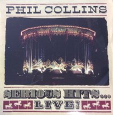 Collins Phil: Serious Hits