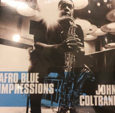 Coltrane John: Afro Blue Impressions