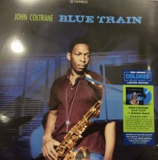 Coltrane John: Blue Train