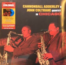 Coltrane John Quintet: in chicago