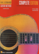Complete Edition Gitaar method zonder audio