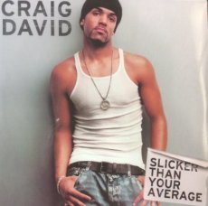 Craig David: Slicker than Your Average