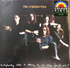 Cranberries: Everybody else is doing