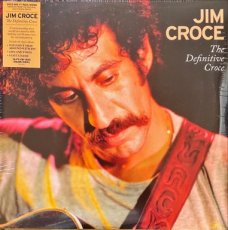 Croce Jim: The Definitive Croce   LP