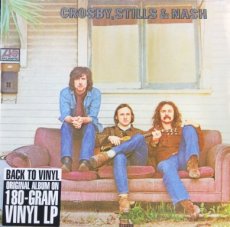 Crosby Stills & Nash: Atlantic