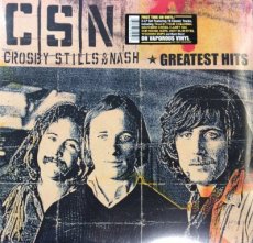 Crosby Stills & Nash: Greatest Hits