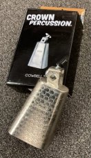 Crown: cowbell 5”
