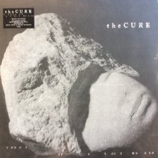 Cure: Songs of a lost World