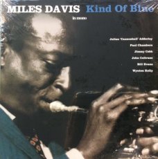 David Miles: kind of blue
