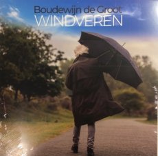 de Groot Boudewijn: Windveren   LP