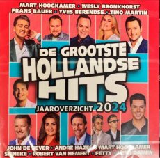 De grootste Hollandse Hits 2024