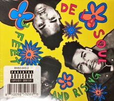 De La Soul: 3 Feet High and Rising