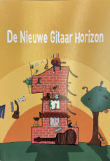 De nieuwe gitaar horizon 1