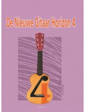 de nieuwe gitaar horizon vol 4
