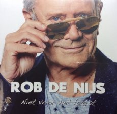 De Nijs Rob: Niet voor het laatst   LP