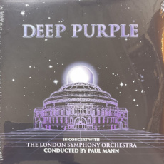 Deep Purple: in concert London Symphony Orchestra