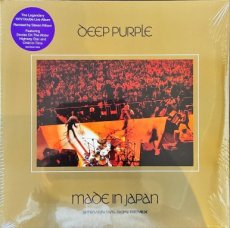 Deep Purple: Made in Japan   LP