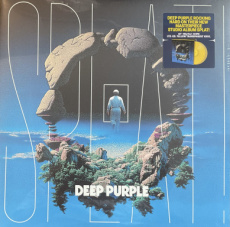 Deep Purple: Splat!