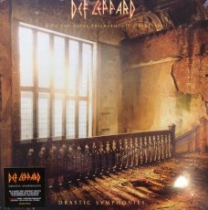 Def Leppard: Drastic Symphones