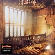 Def Leppard: Drastic Symphones