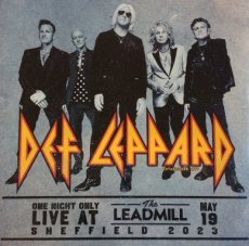 Def Leppard: Live at THE LEADMILL