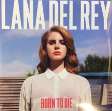 Del Rey Lana: Born to Die