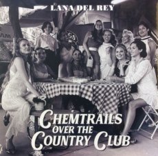 Del Rey Lana: Chemtrails