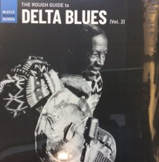 Delta Blues: the Rough Guide to