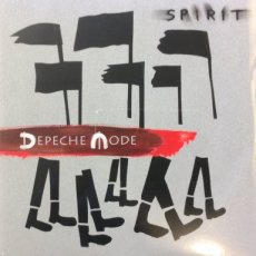 Depeche Mode: Spirit