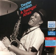 Dexter Gordon: a Swingin Affair