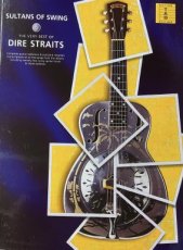Dire Straits: Guitar tab Sultans of swing