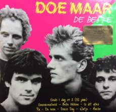 Doe Maar: De Beste   LP