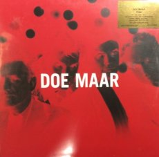 Doe Maar: Klaar   LP