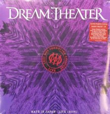 Dream-Theater: Made in Japan