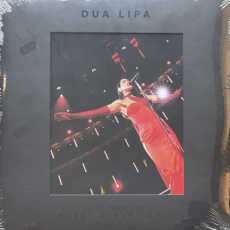 Dua Lipa: Live from the Royal Albert Hall