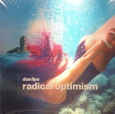 Dua Lipa: Radical Optimism   CD