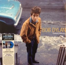 Dylan Bob: Debut Album