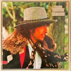 Dylan Bob: Desire    LP